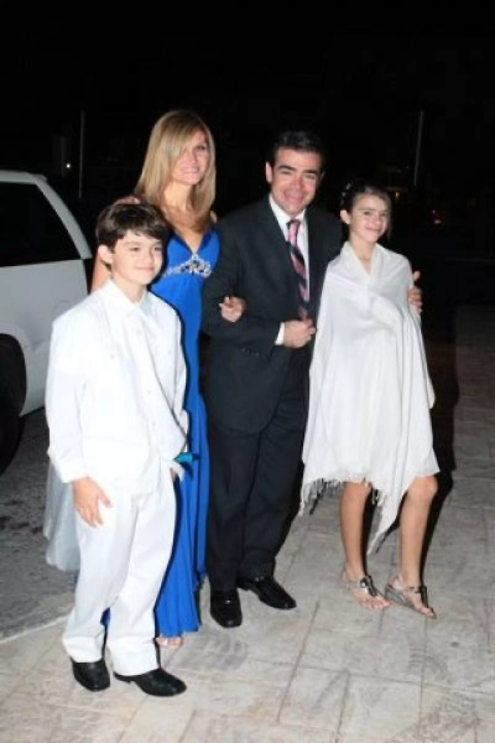 Boda de Alexander Acha y Christiane Burillo.