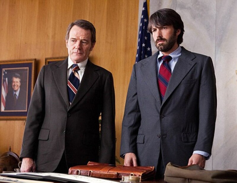 Affleck ganó un Oscar en 1997 por la película `Good Will Hunting´ junto a su amigo Matt Damon.