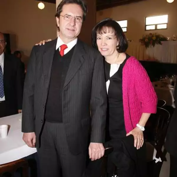 Esteban Moctezuma,Cecilia Moctezuma