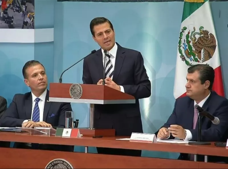 Enrique Peña Nieto