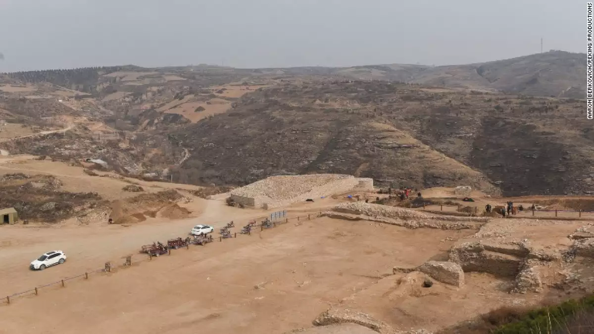 Arqueología