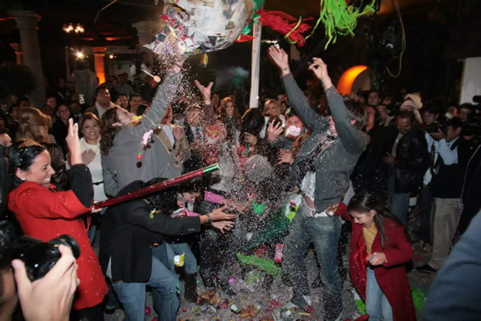 Ventaneando celebra posada