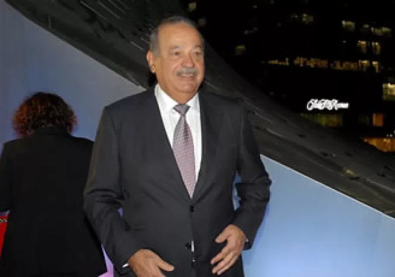 Carlos Slim invirtió más de 860 millones de pesos en conformar su colección. (Foto: Notimex)