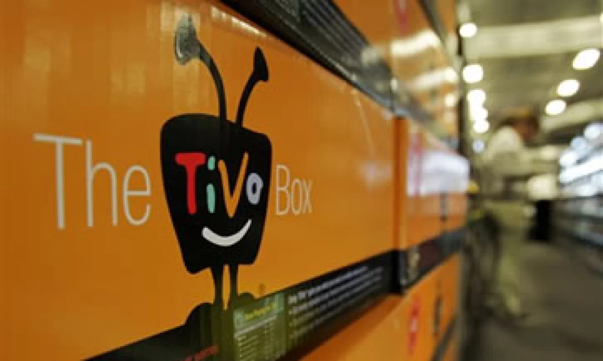 TiVo llegó a acuerdos por el uso de sus patentes con Dish, Verizon y AT&T. (Foto: AP)