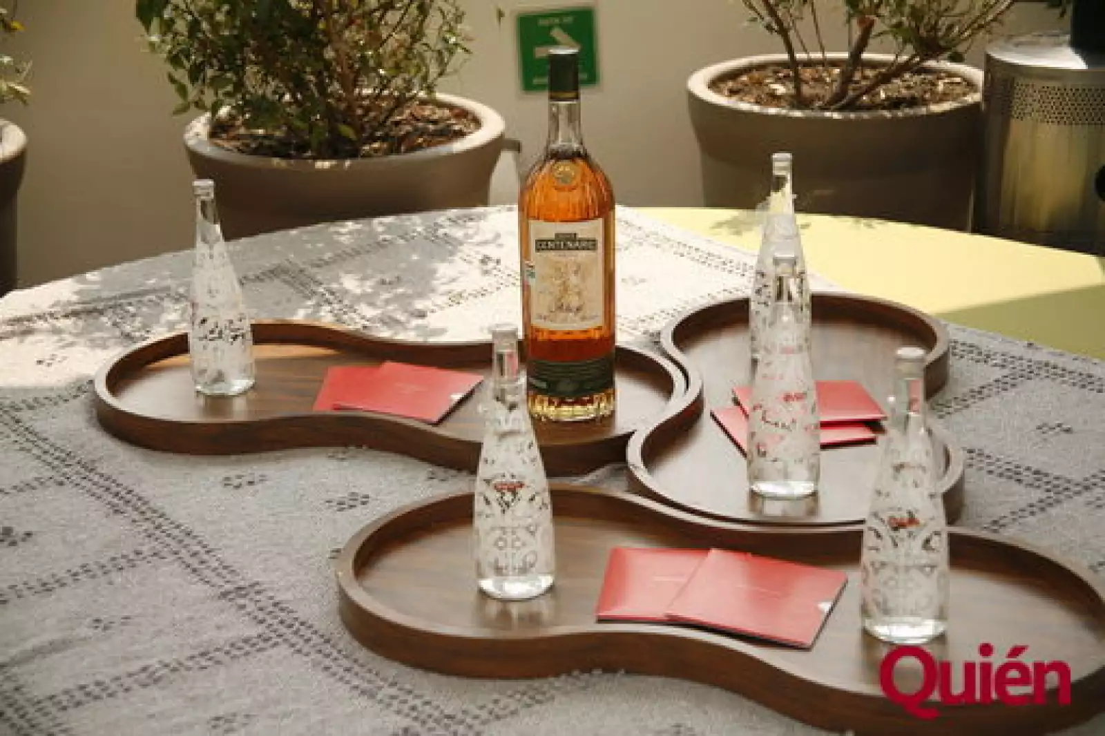 Botella Cristian Lacroix