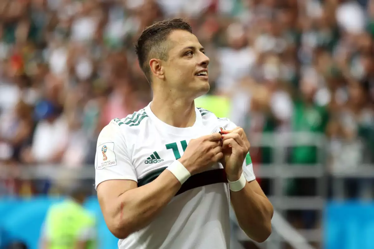 'Chicharito'