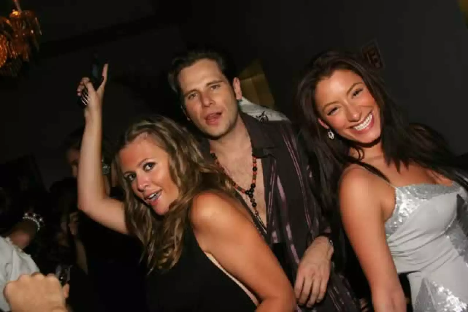 Pepe Díaz festeja su cumpleaños