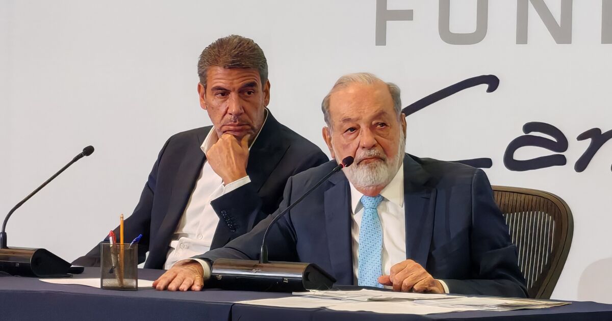 Carlos Slim, Trump'ın tarifelerini eleştiriyor: “Faydalar getirmeyecekler”