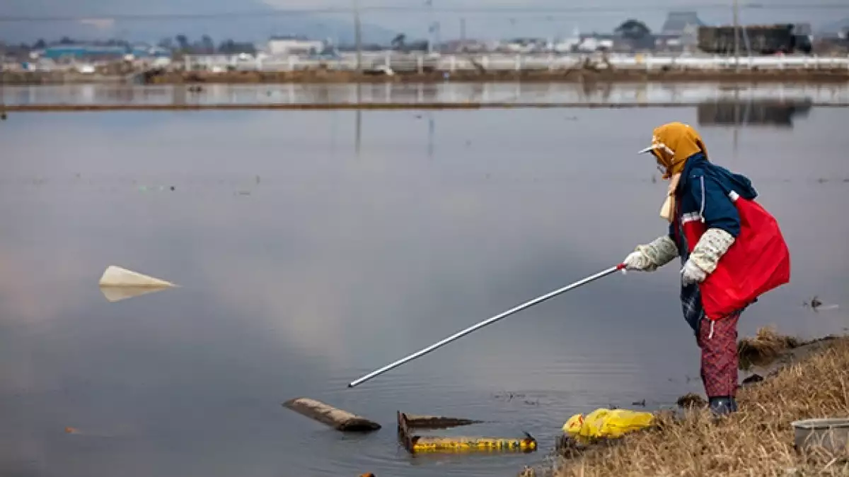 contaminacion mar fukushima