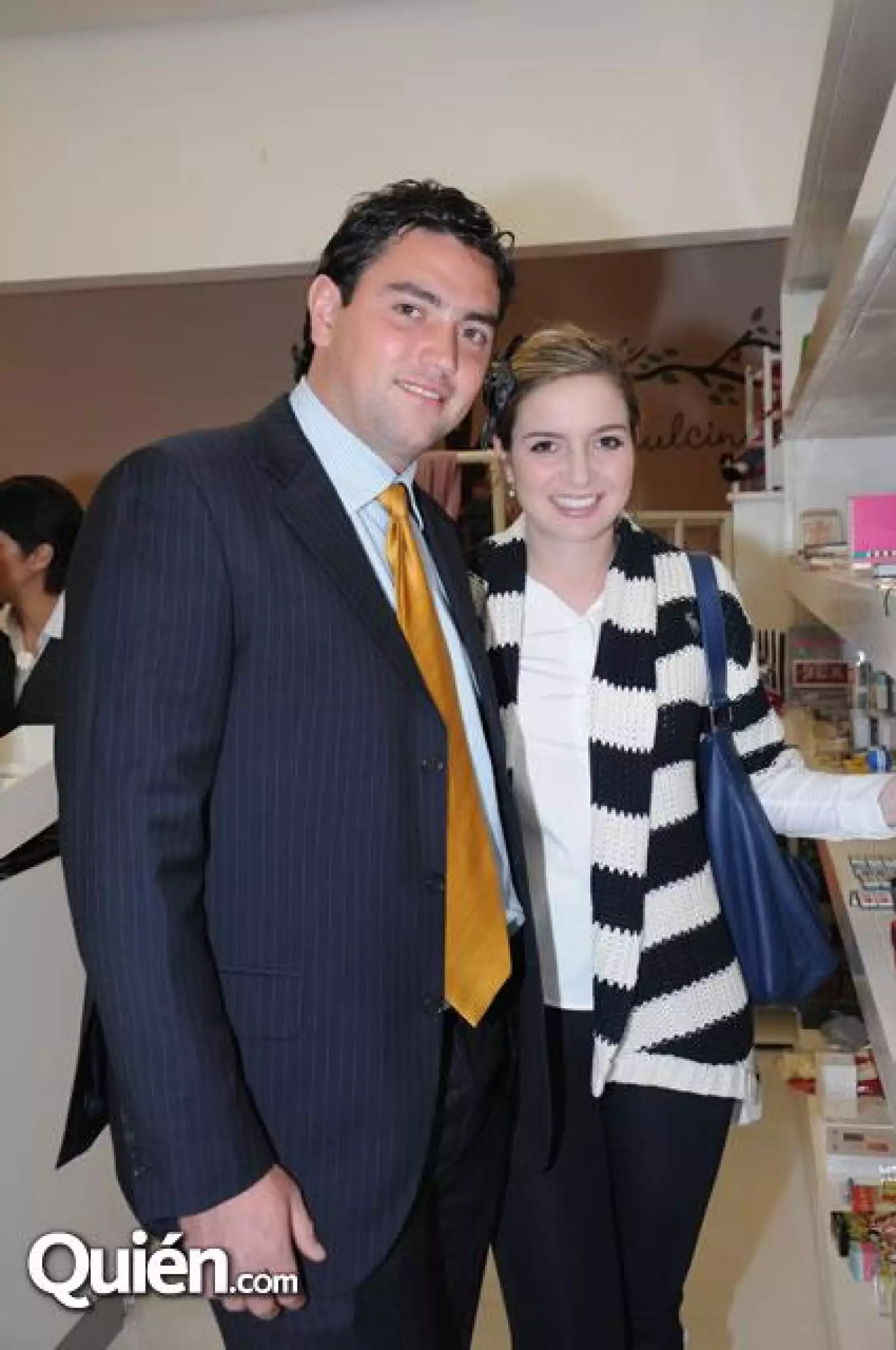 Juan Carlos Álvarez,Marcela Vizcaino