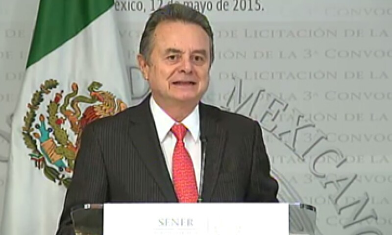 Los contratos para esta tercera fase son de licencia. (Foto: tomada de sener.gob.mx)