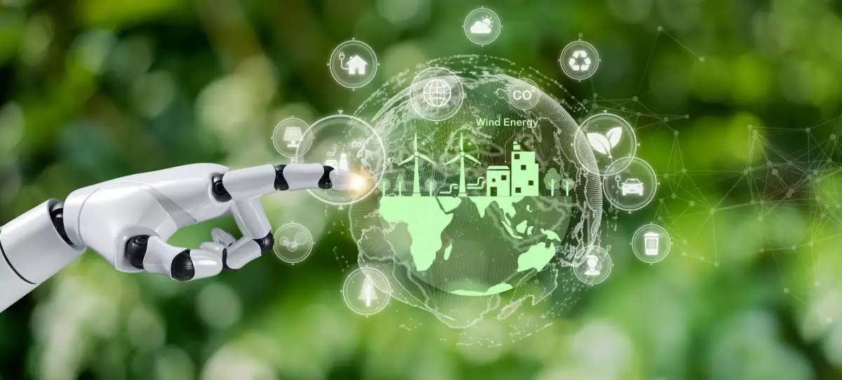 La Inteligencia Artificial y la sostenibilidad