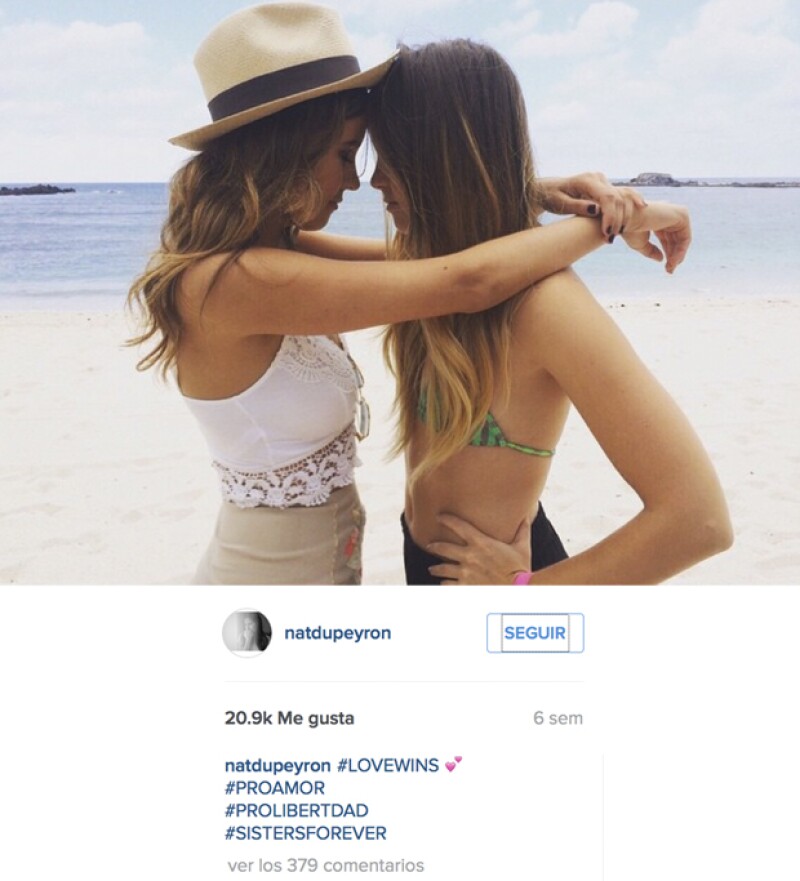 Paulina y Natasha se mostraron felices de encontrarse para nuestro shooting después de algunas semanas de no haberse visto.