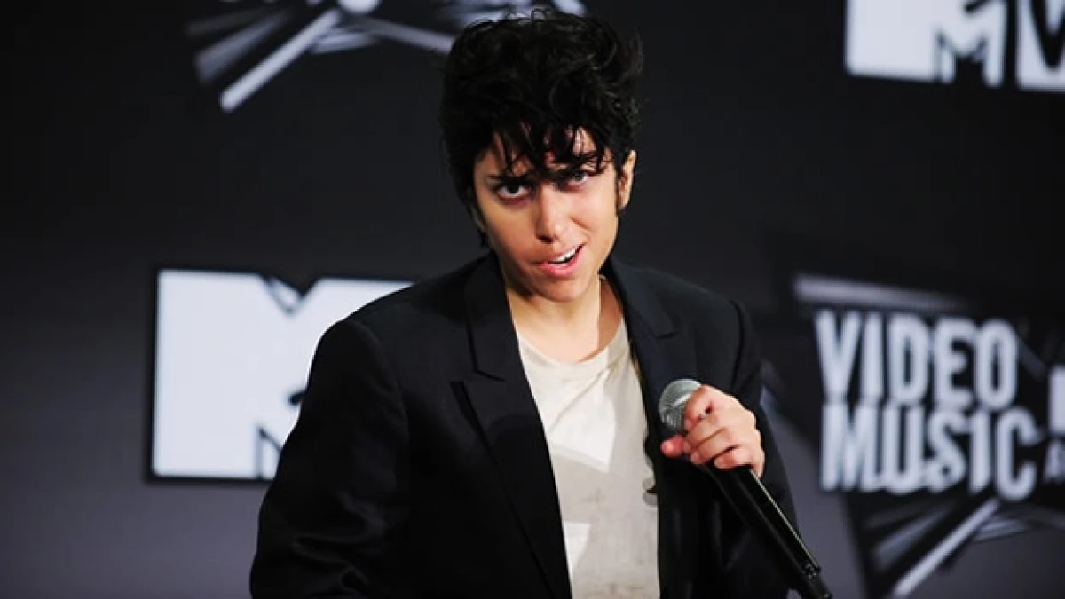 Lady Gaga Jo Calderone MTV