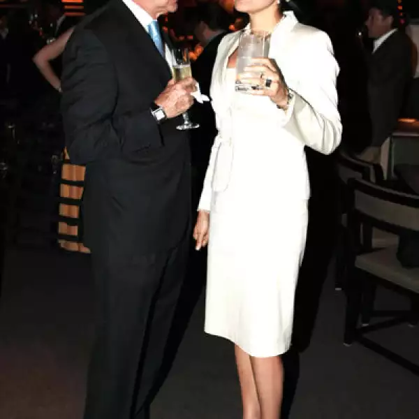 Raúl Salinas de Gortari,Ana Martínez