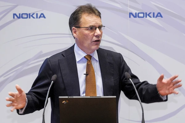 Nokia no vio la necesidad de cambiar