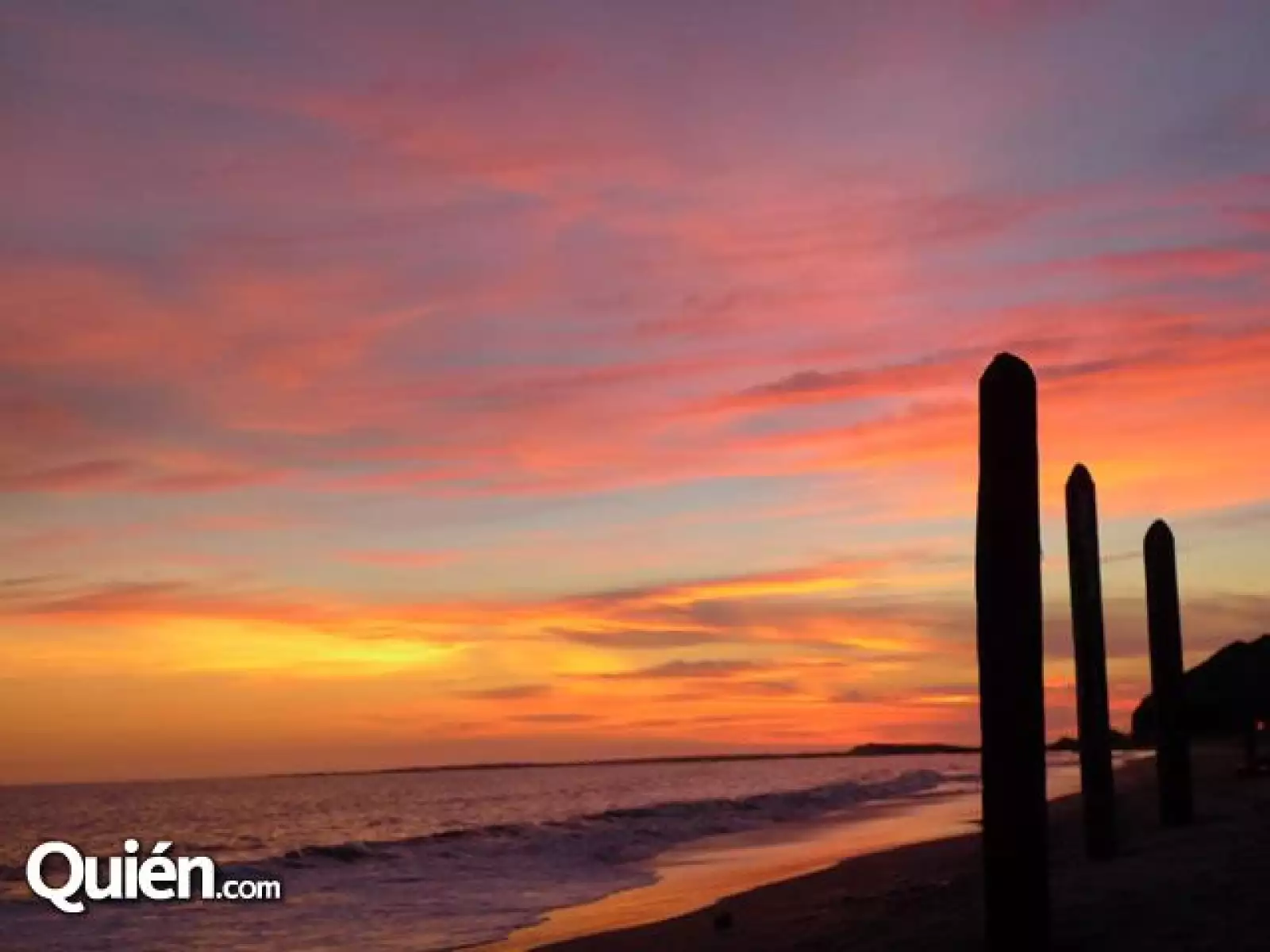 Atardecer de Chihuahua