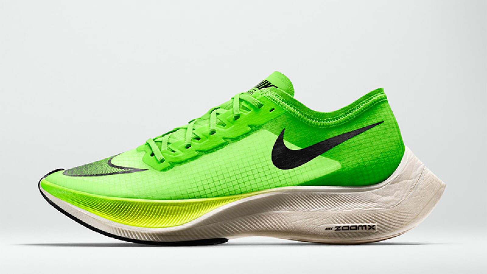 Nike presenta sneakers que te harán mejor corredor