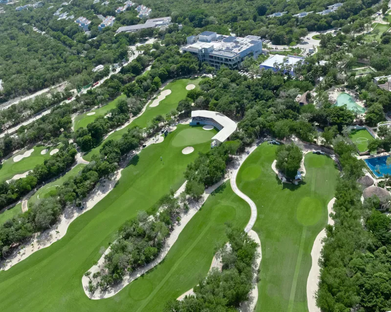 Tulum Championship consolida a PGA Riviera Maya como referente del golf internacional en México.