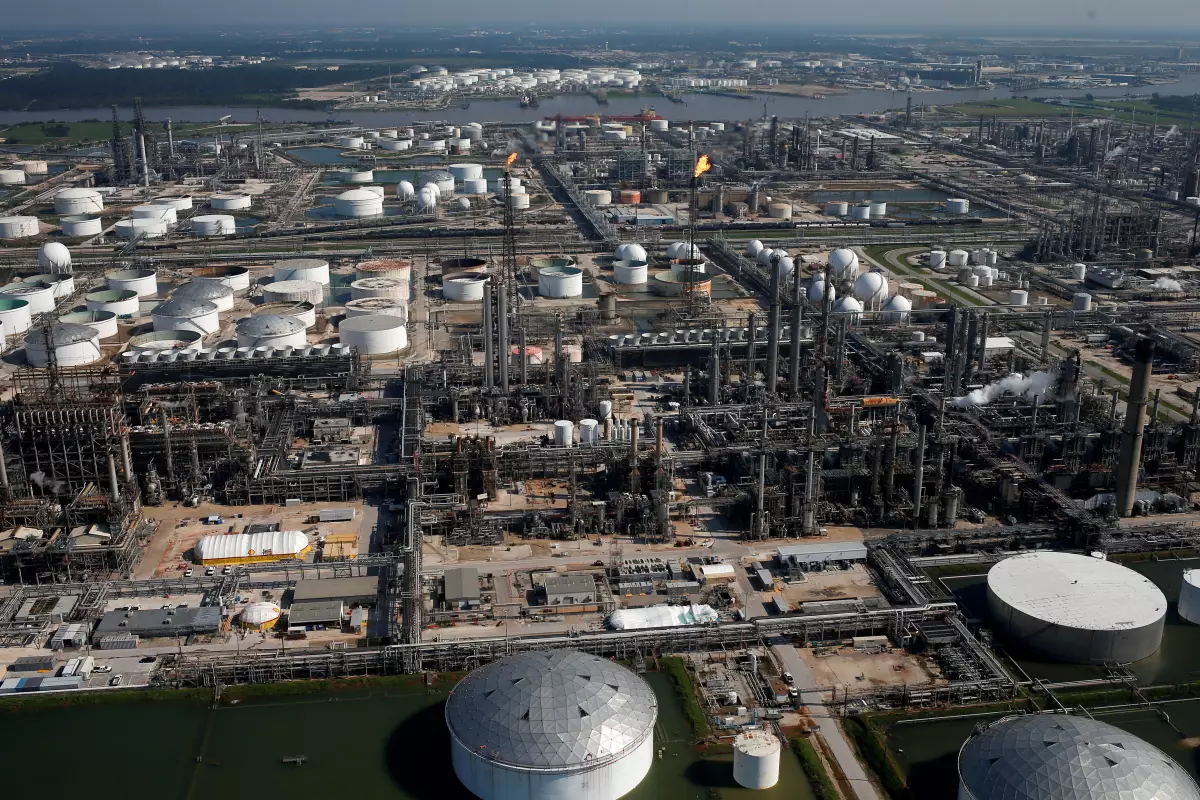 Refinería Deer Park