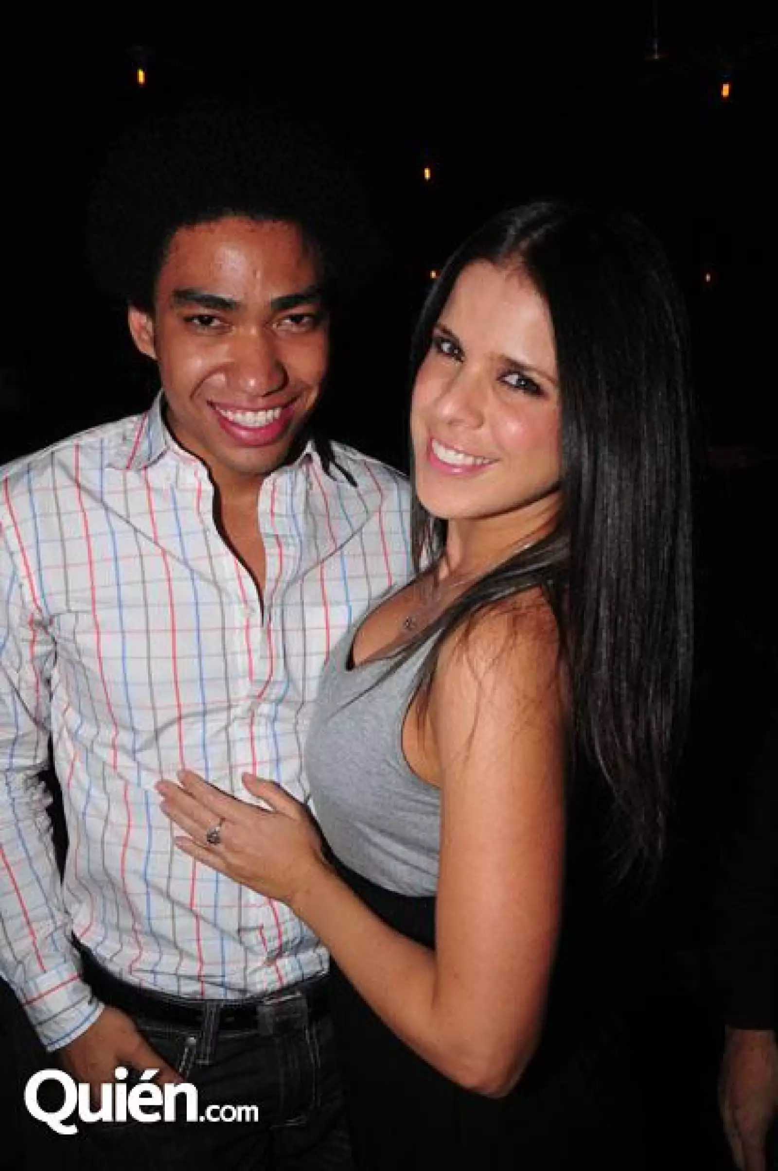 CLUB 55 CELEBRA JANAINA JACQUES Y LORENA GONZALEZ