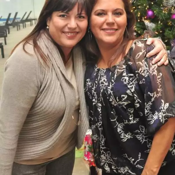 Cumpleaños de Chachis Peña