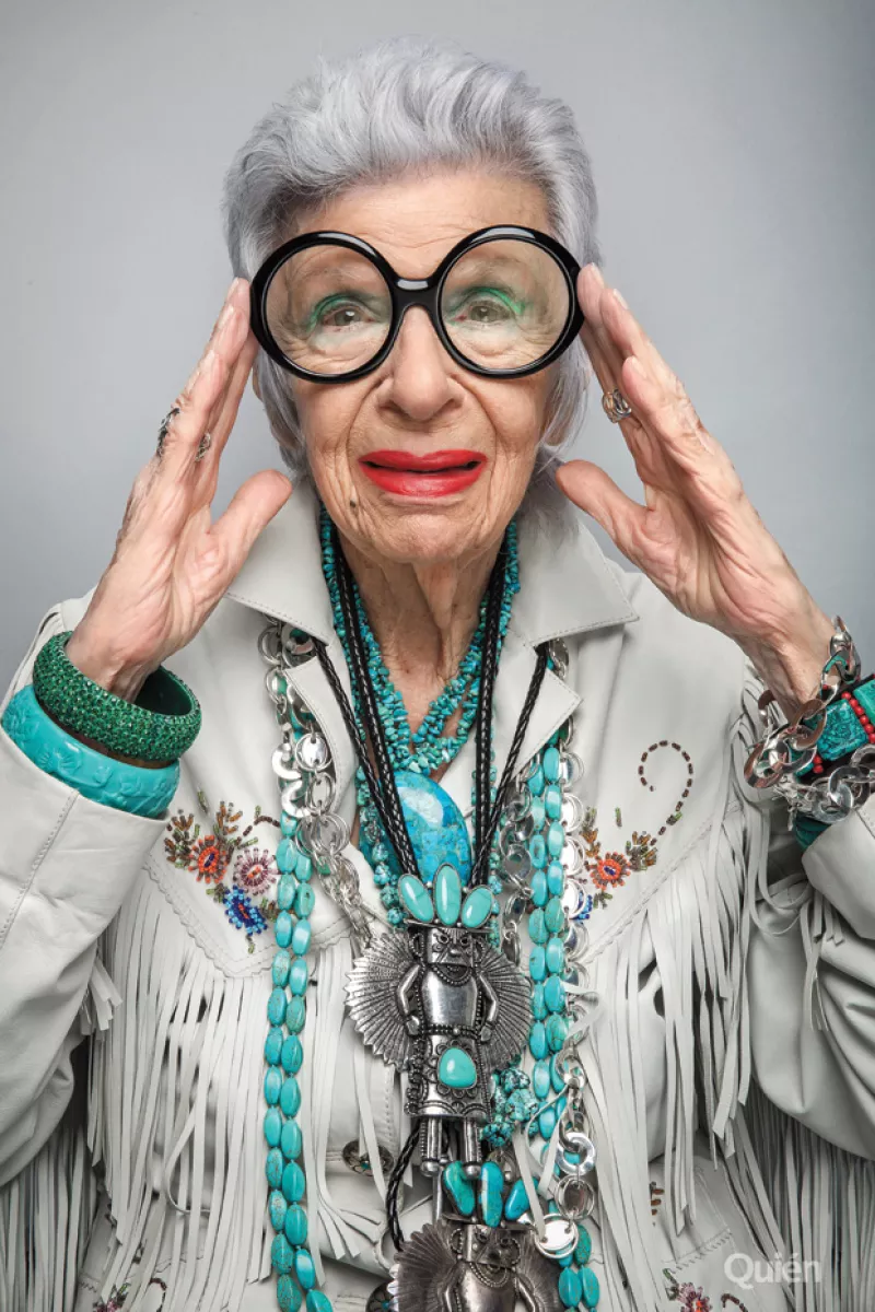 Es difícil no abusar de superlativos al hablar de ella, pero encasillarla iría en contra de todo lo que representa. La entrevistamos cuando visitó nuestro país a propósito de su colección con TANE.