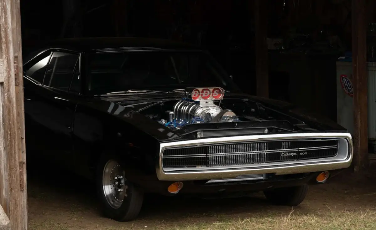Dodge Charger R/T 1970 