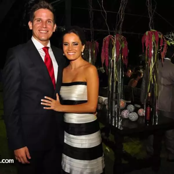 Alan Morfin,Mery Morett