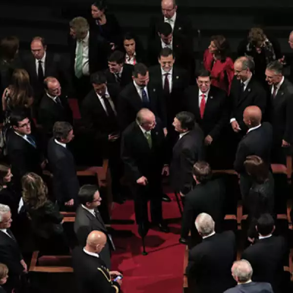 Este viernes inició la Cumbre Iberoamericana que reúne desde hace 22 años a los líderes de España, Portugal y Latinoamérica.