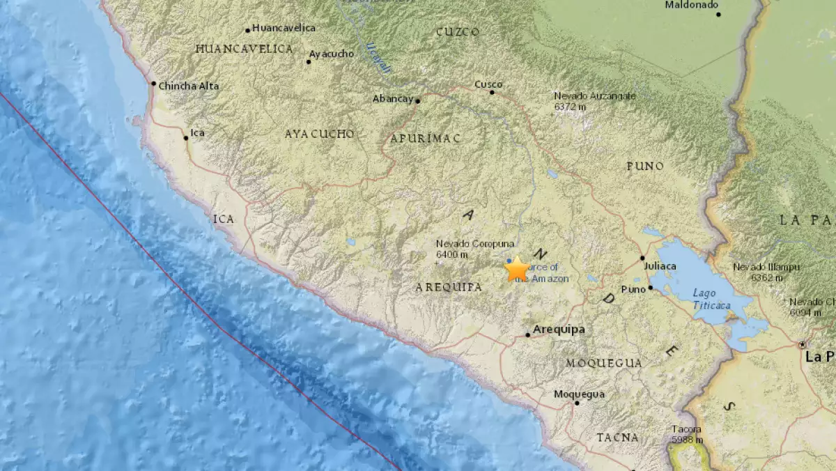 Terremoto