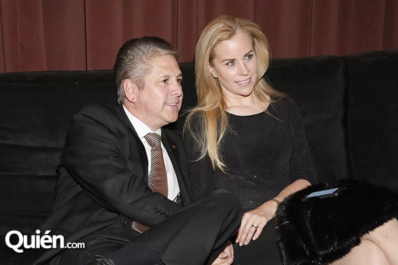 Billy y Laura Solano