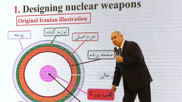 Pruebas contra Irán