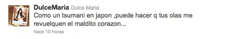 No es novedad que los artistas cometan algunos errores en Twitter, como Alicia Machado con “sus dos chinas” por mencionar alguna.