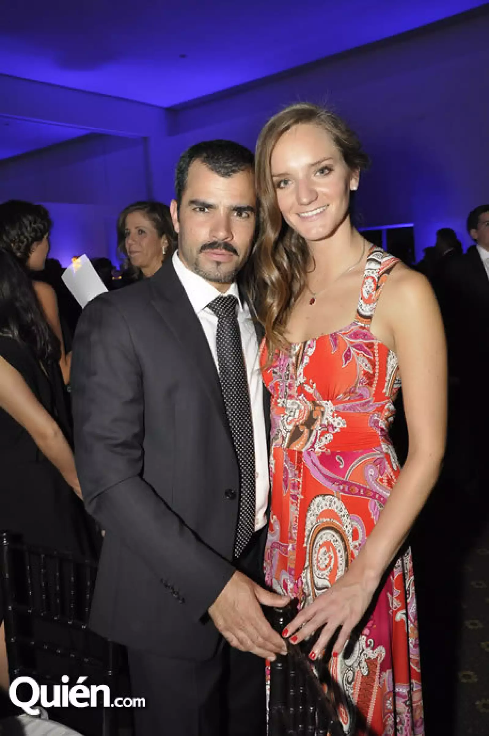 Alejandro Sierra y Mar Planas