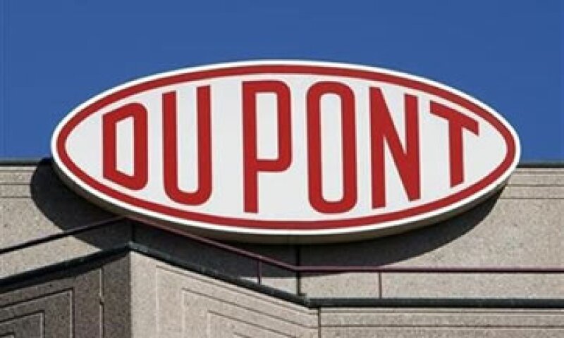 DuPont elevó sus precios en 15% en toda su cartera durante el trimestre. (Foto: Reuters)