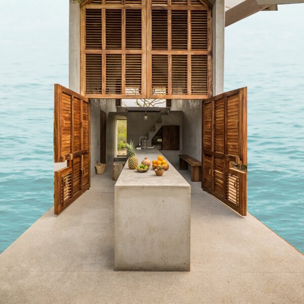 Puerto escondido