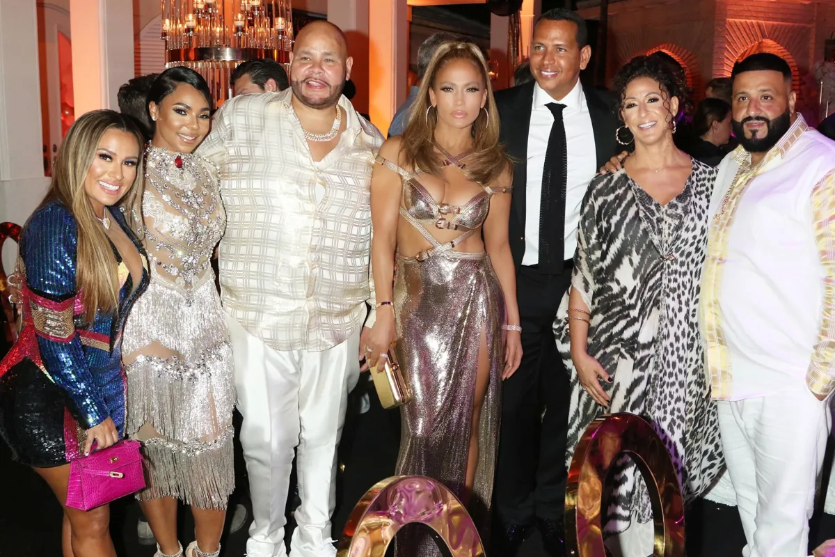 Festejo Jennifer Lopez