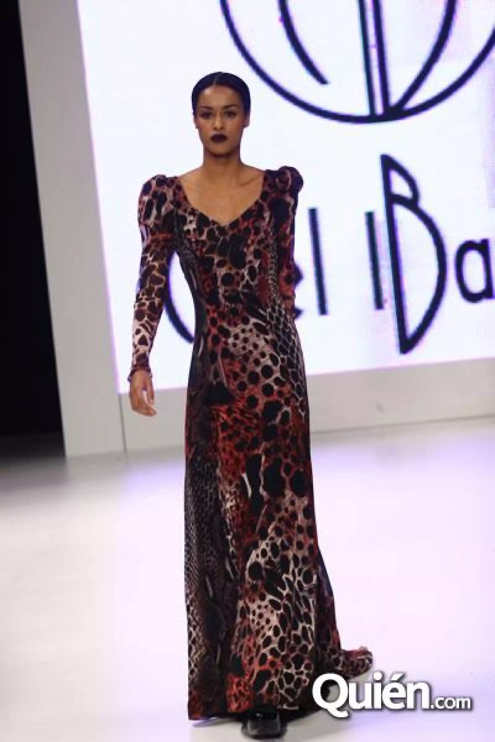DFashion Pasarela Abel Ibañez.