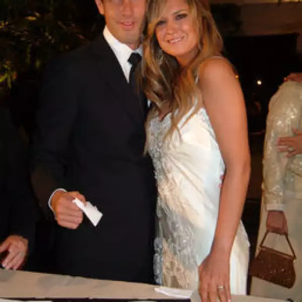 Odette Moreno, José Antonio Moreno