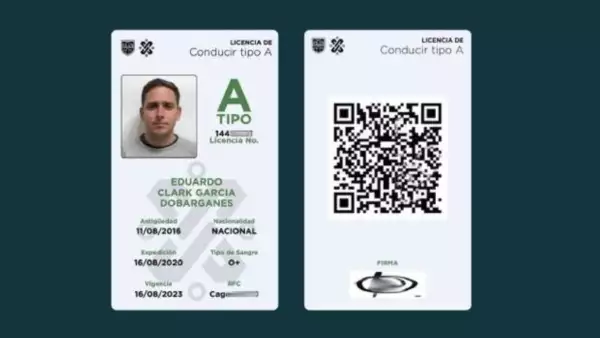Guía fácil para sacar la licencia de conducir en CDMX digital