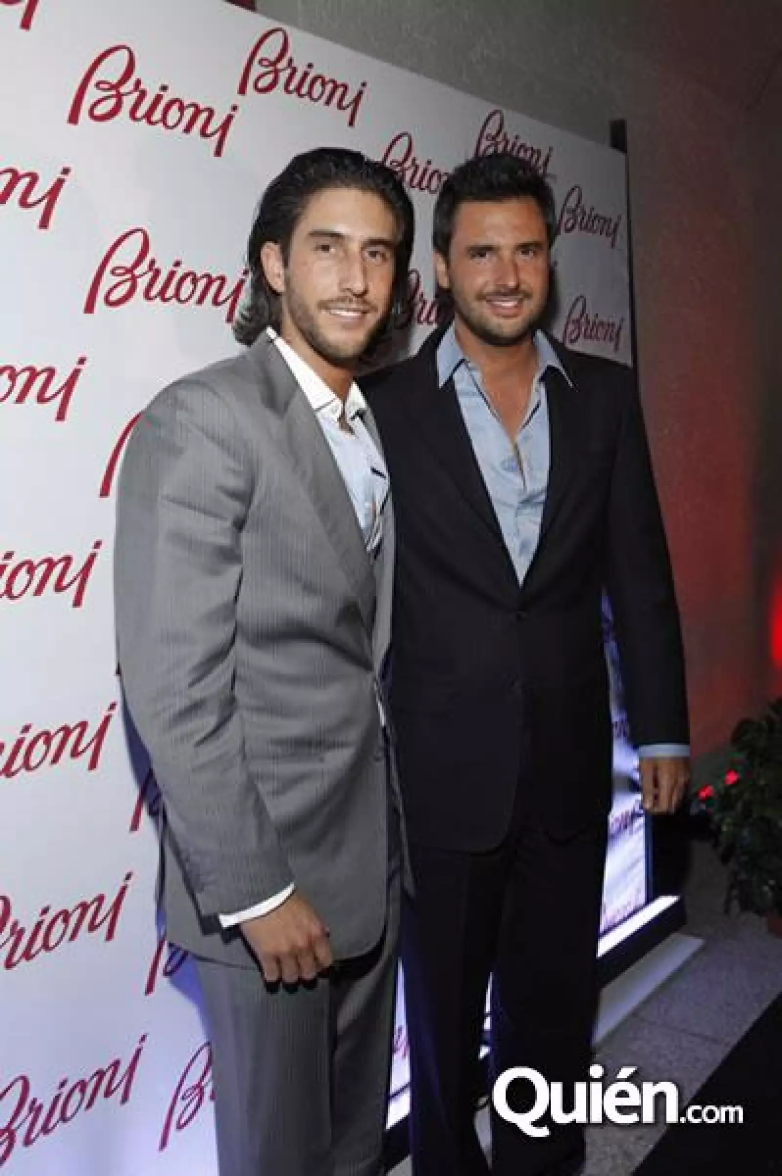 Inauguracion Brioni