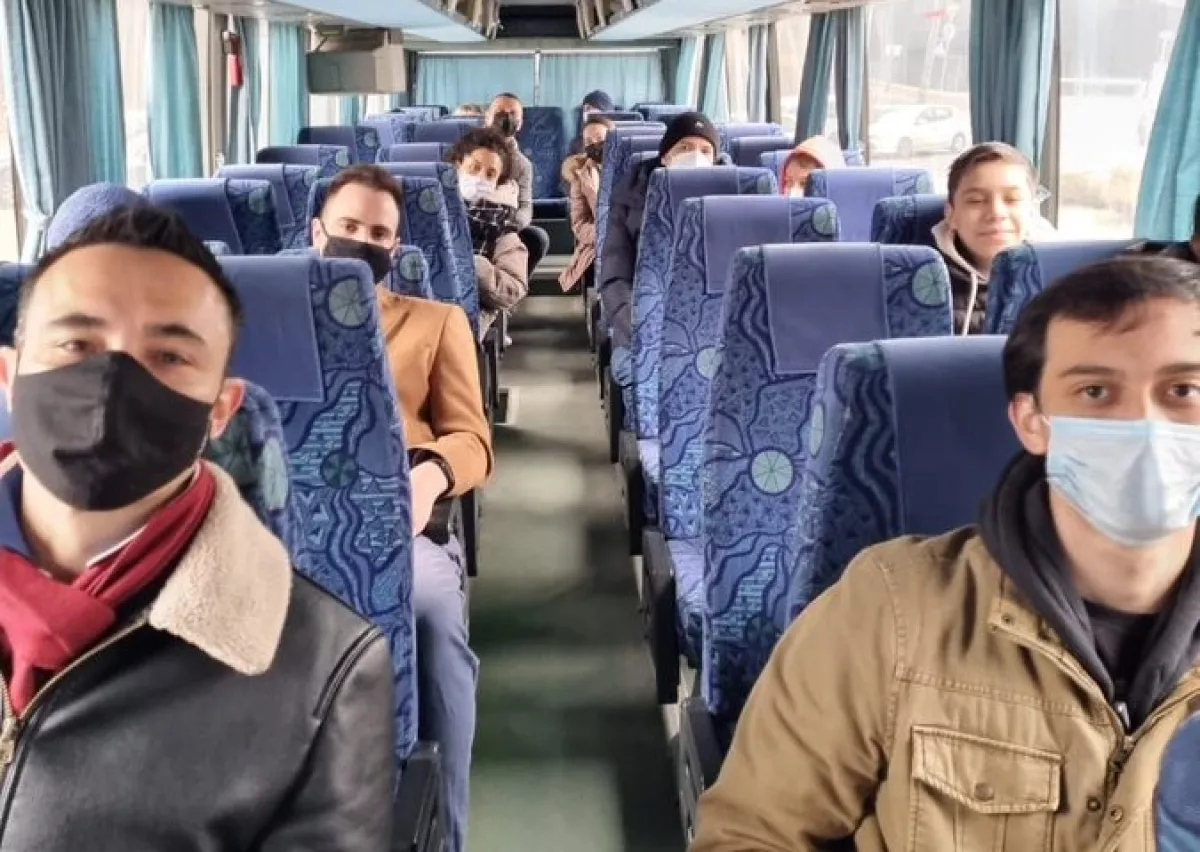 La SRE garantiza la seguridad de los mexicanos en Ucrania