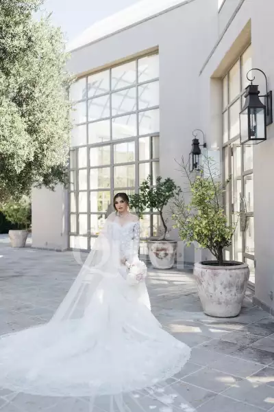 Boda de Sofía Castro y Pablo Bernot