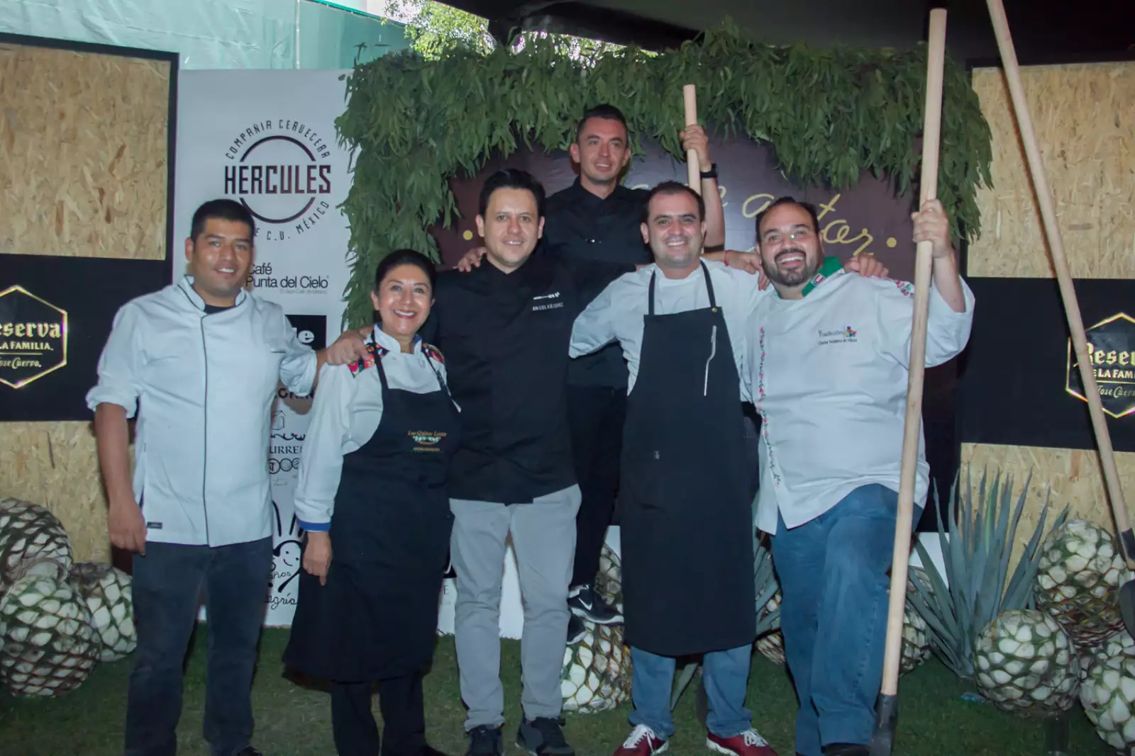 Festival de cocina de autor