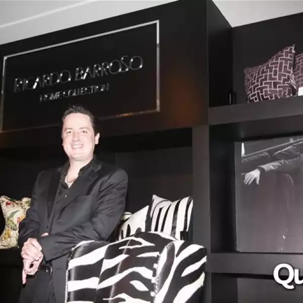 Ricardo Barroso Home collection