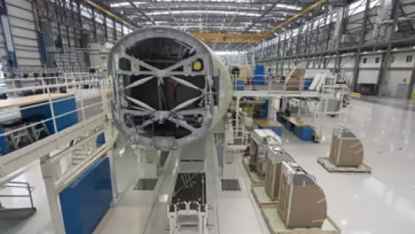 aeroespacial, airbus, proveedores