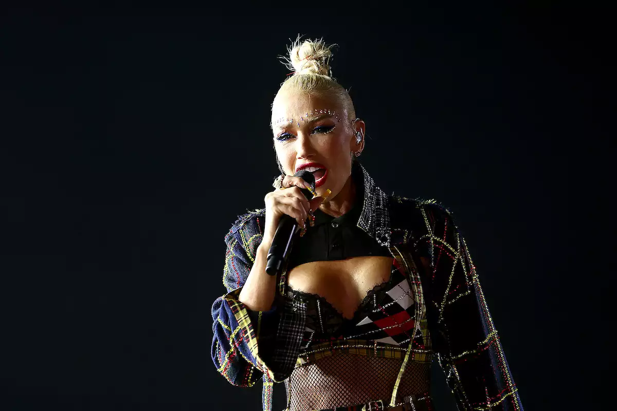 Gwen Stefani