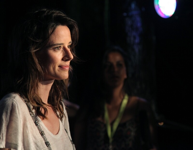 Pilar de Ayala presentará en Playa del Carmen las cintas "Intrusos", a lado de Clive Owen, y "Mañaneras".