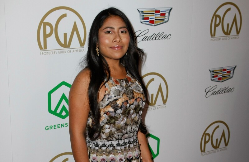 Yalitza Aparicio